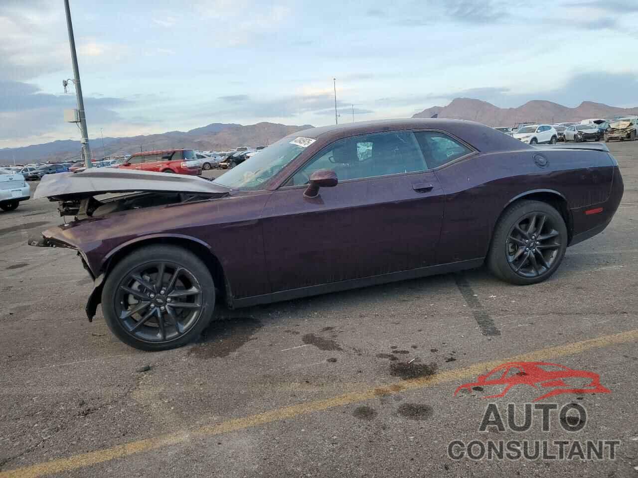 DODGE CHALLENGER 2022 - 2C3CDZKG5NH232942