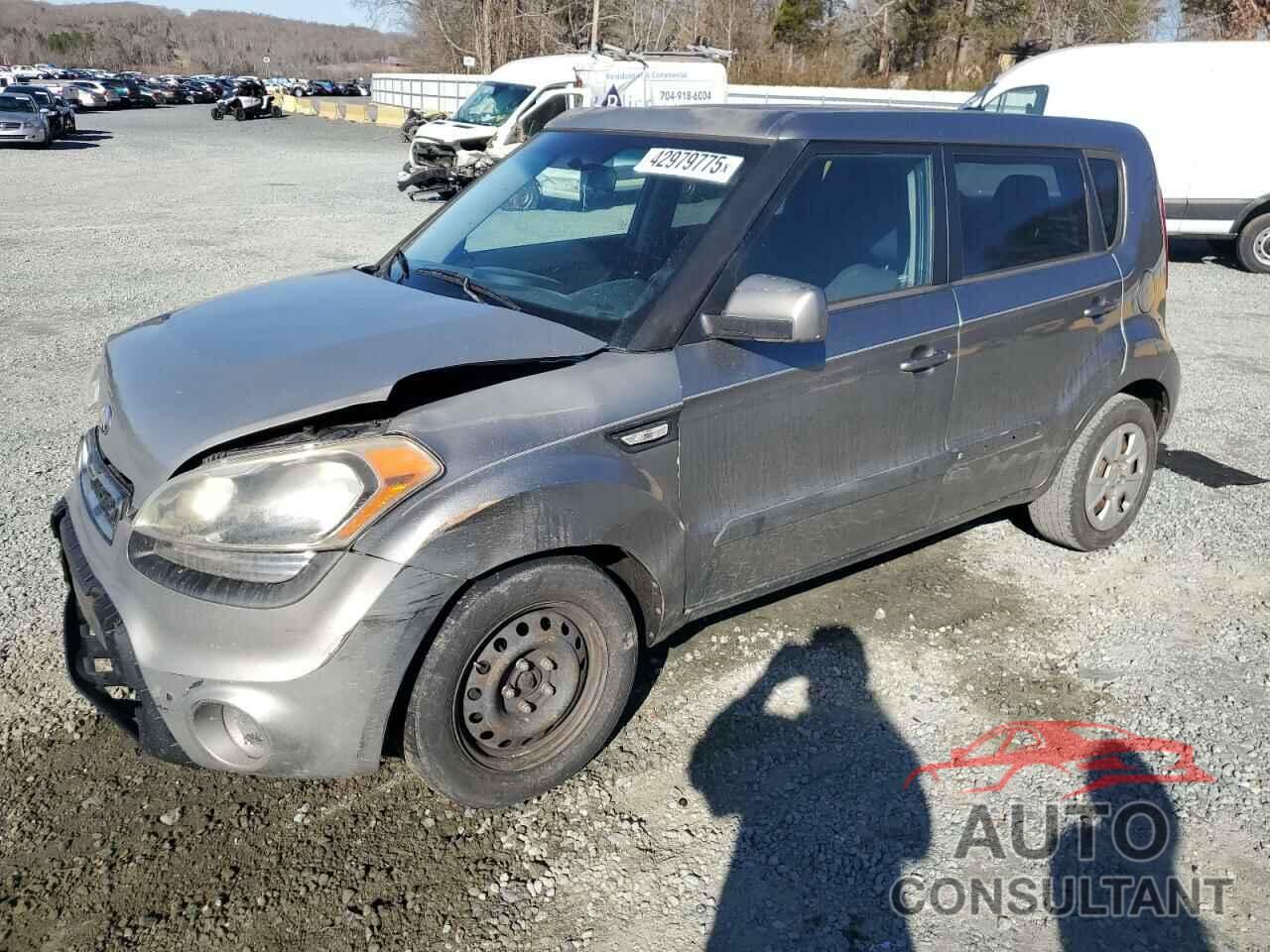 KIA SOUL 2013 - KNDJT2A52D7553683