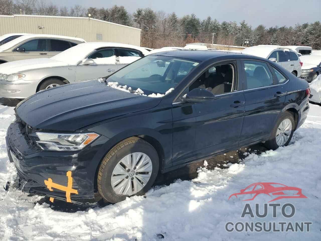 VOLKSWAGEN JETTA 2019 - 3VWC57BU0KM092750