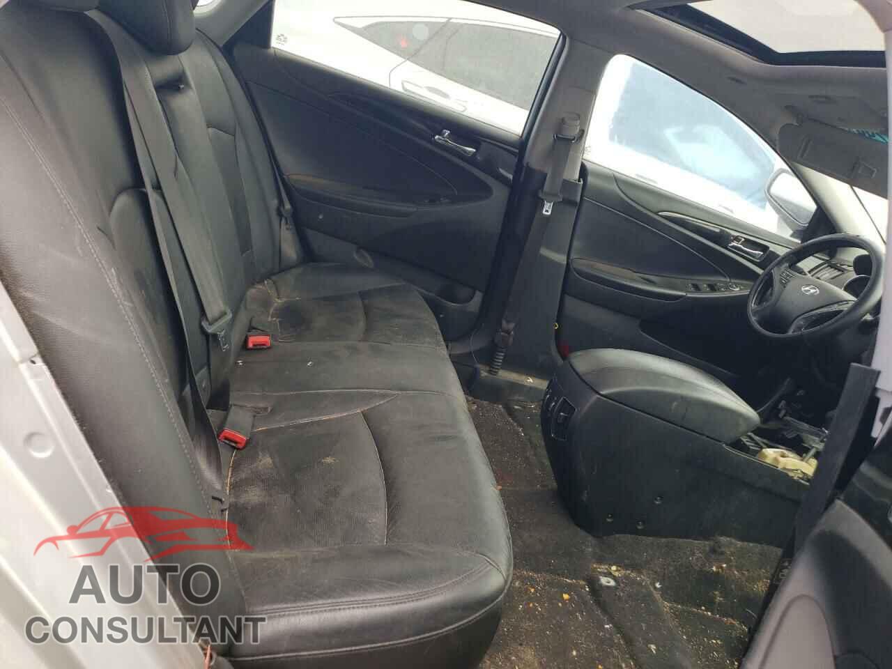 HYUNDAI SONATA 2011 - 5NPEC4AC3BH100306