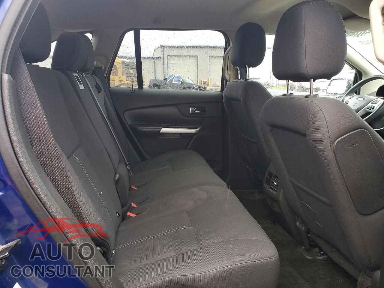 FORD EDGE 2013 - 2FMDK3GCXDBA13254