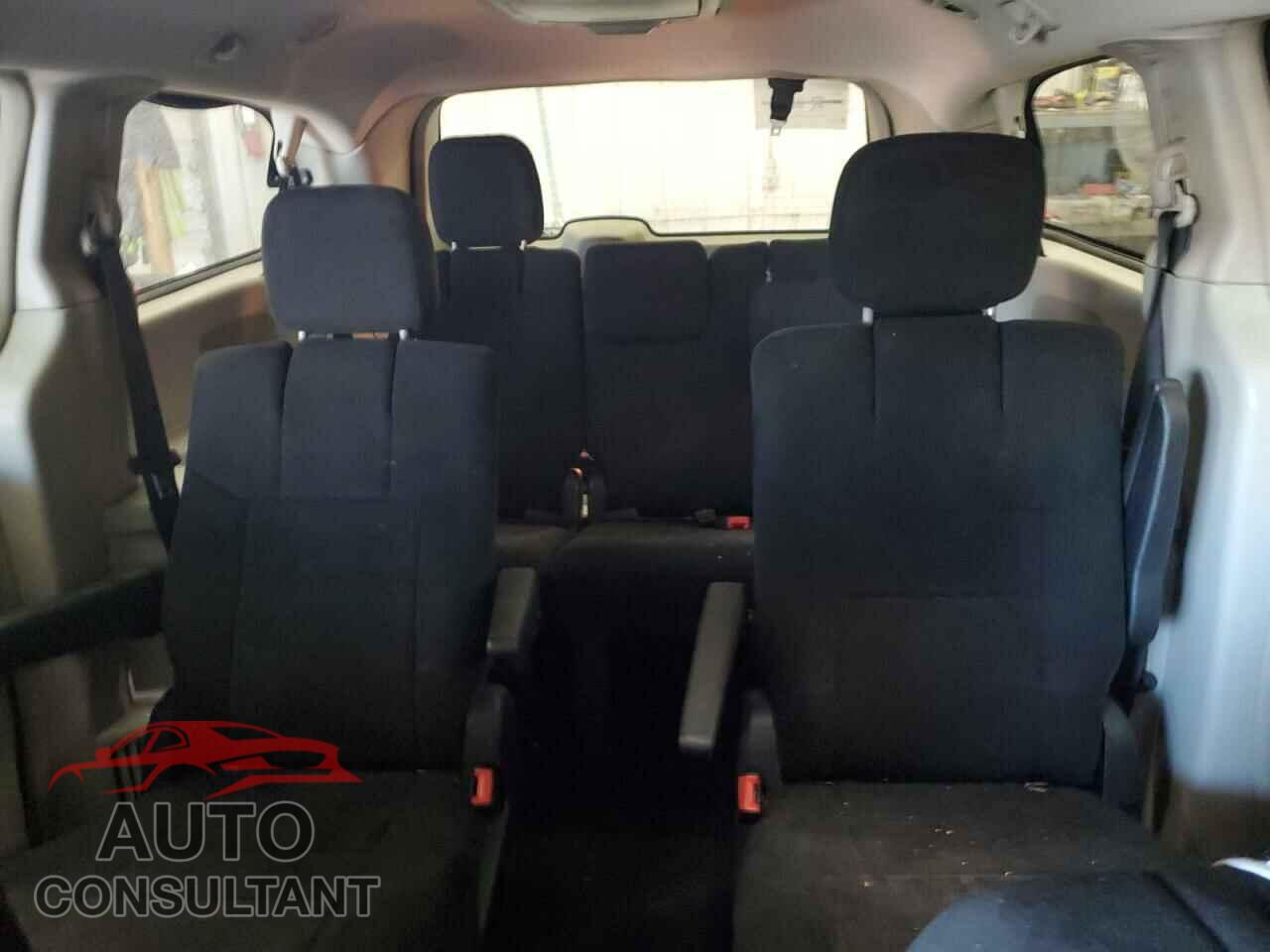 DODGE CARAVAN 2012 - 2C4RDGDG6CR107687