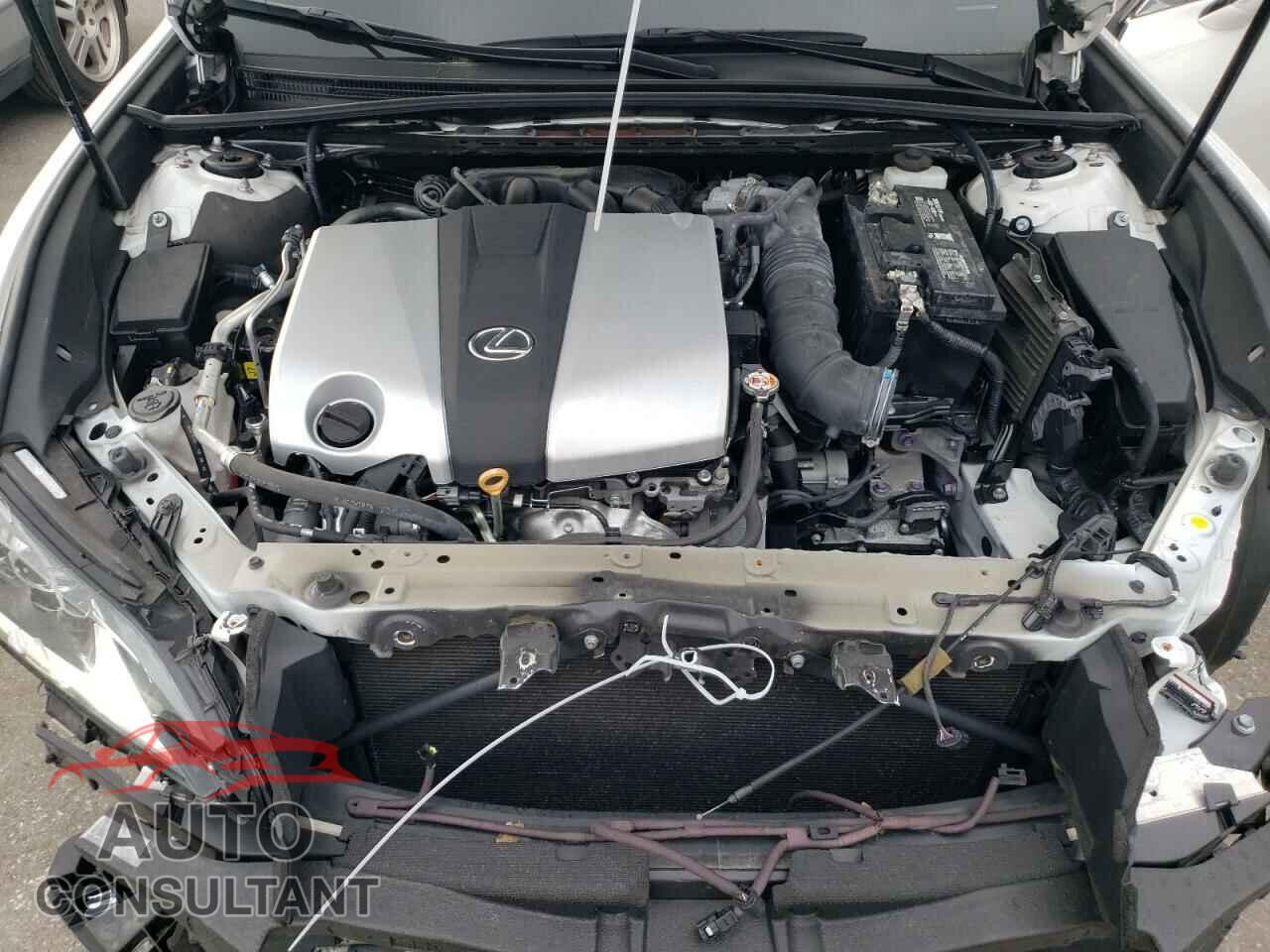 LEXUS ES350 2019 - 58ABZ1B19KU007720