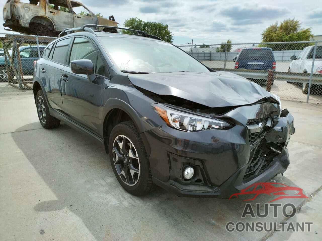 SUBARU CROSSTREK 2019 - JF2GTACC0KH354608