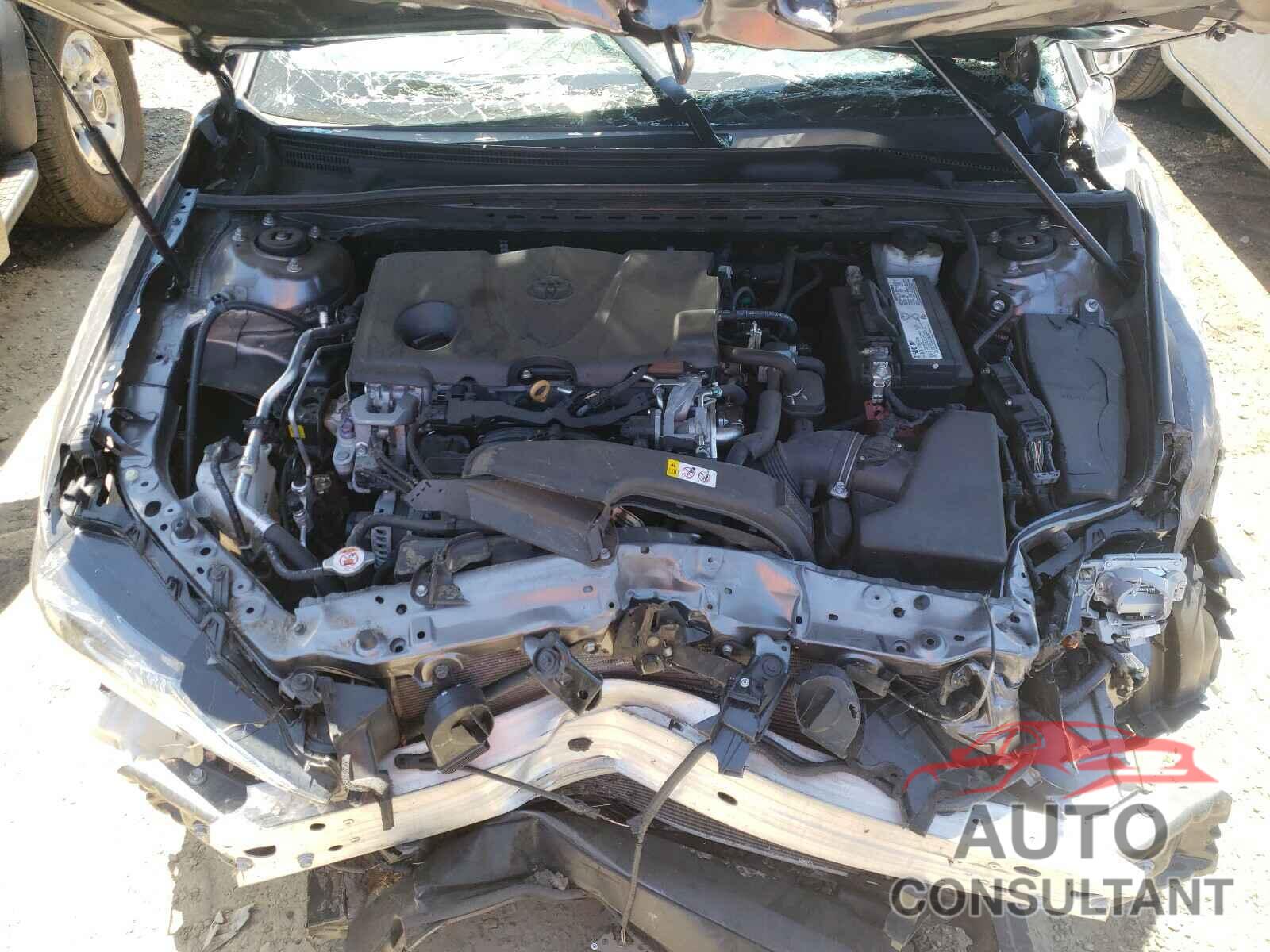 TOYOTA CAMRY 2019 - 4T1B11HKXKU162632