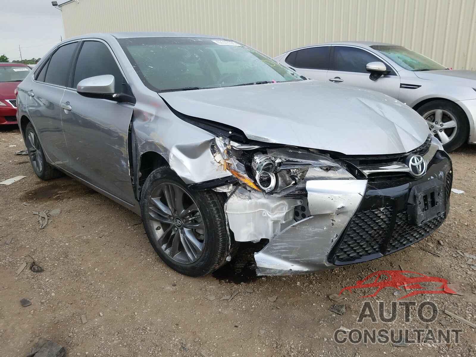 TOYOTA CAMRY 2017 - 4T1BF1FKXHU446193