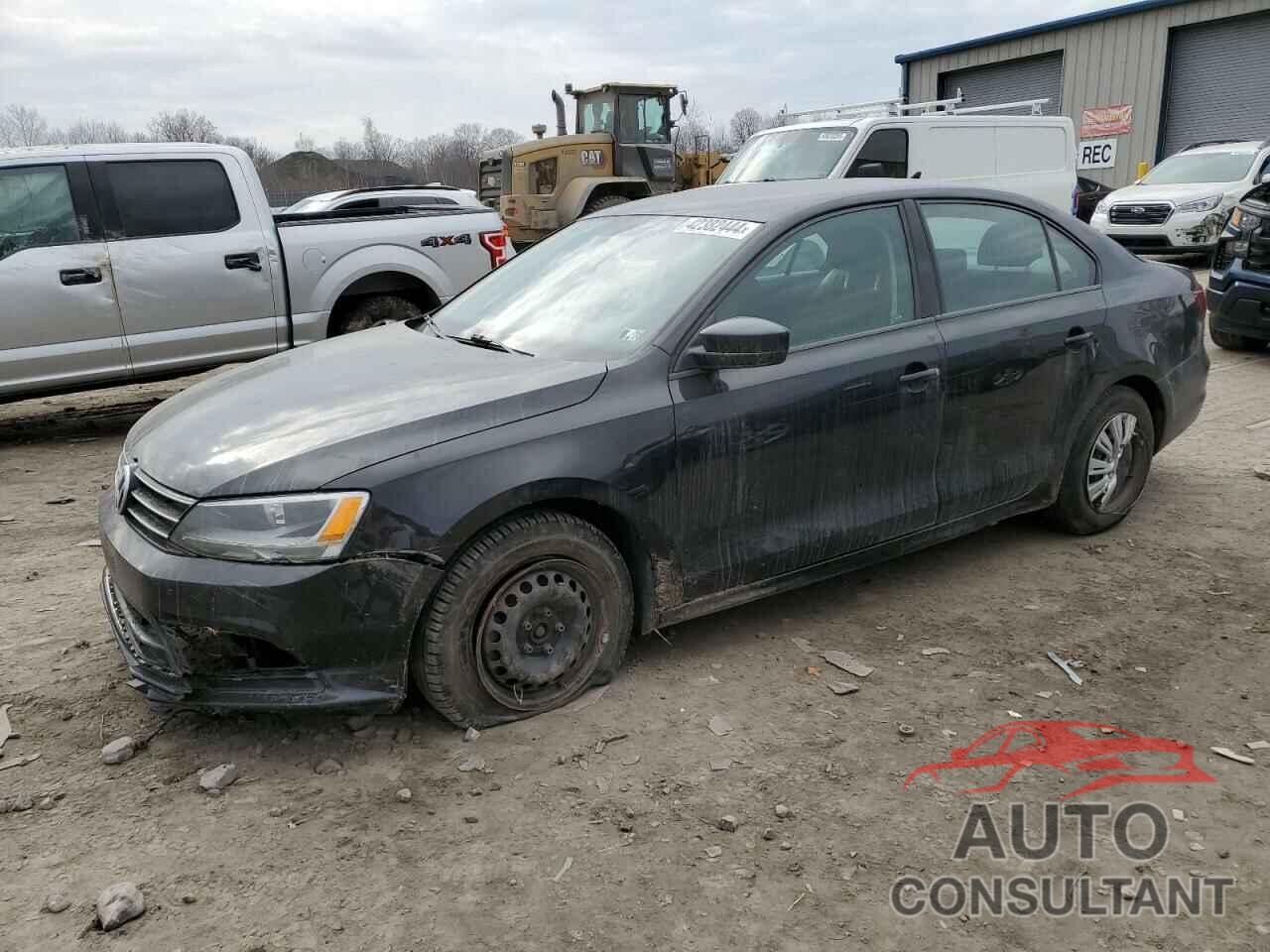 VOLKSWAGEN JETTA 2016 - 3VW167AJ3GM411805