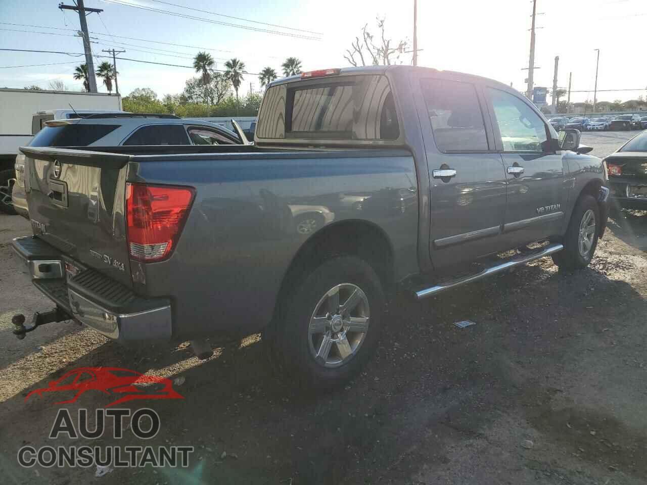 NISSAN TITAN 2013 - 1N6BA0EC0DN304864