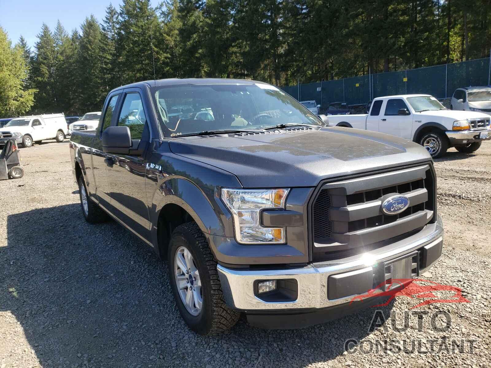 FORD F150 2016 - 1FTEX1C86GFB29442