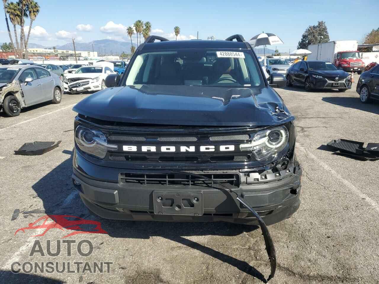 FORD BRONCO 2023 - 3FMCR9C60PRD48748