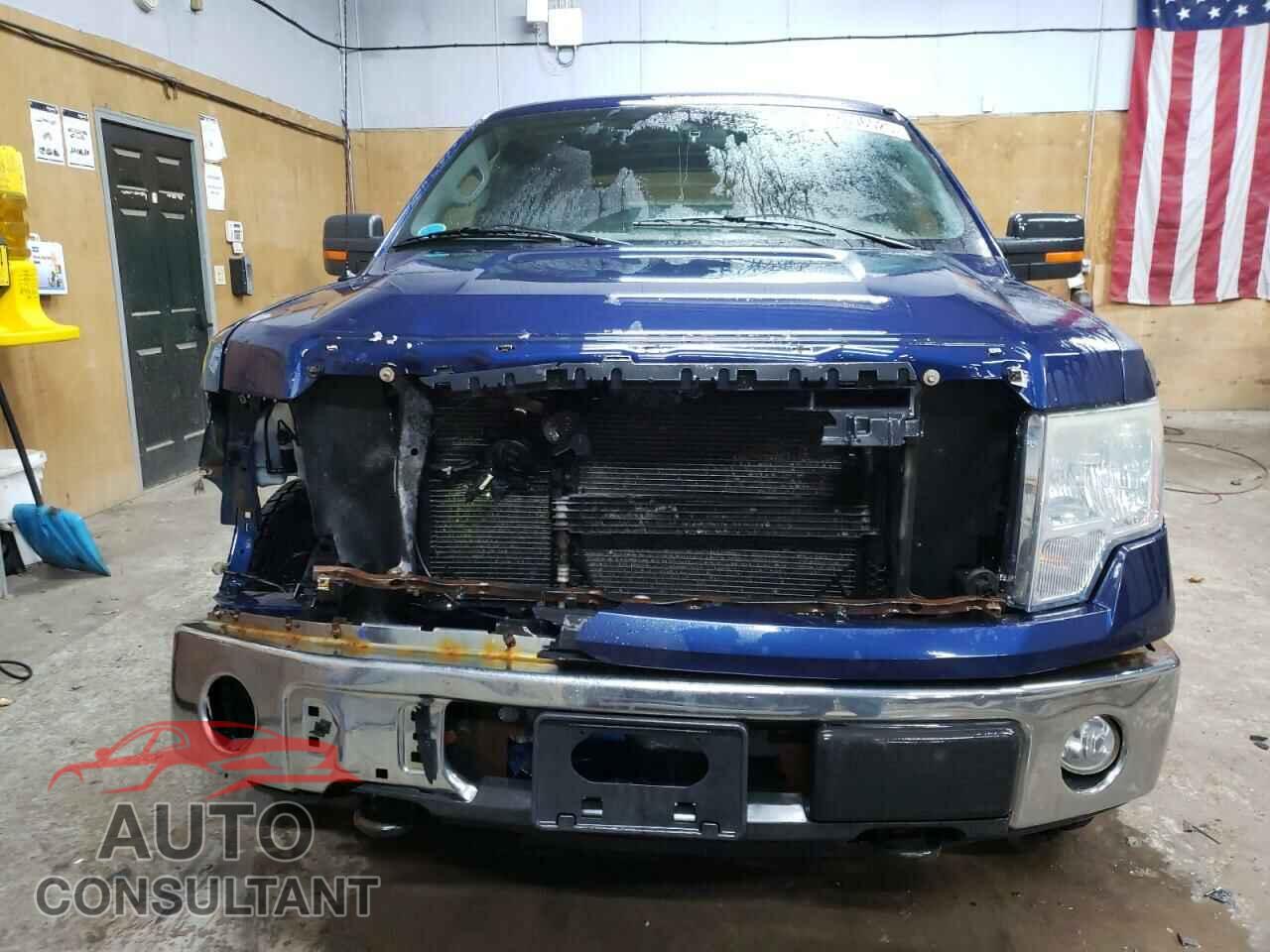 FORD F-150 2010 - 1FTFW1EV5AFB33208