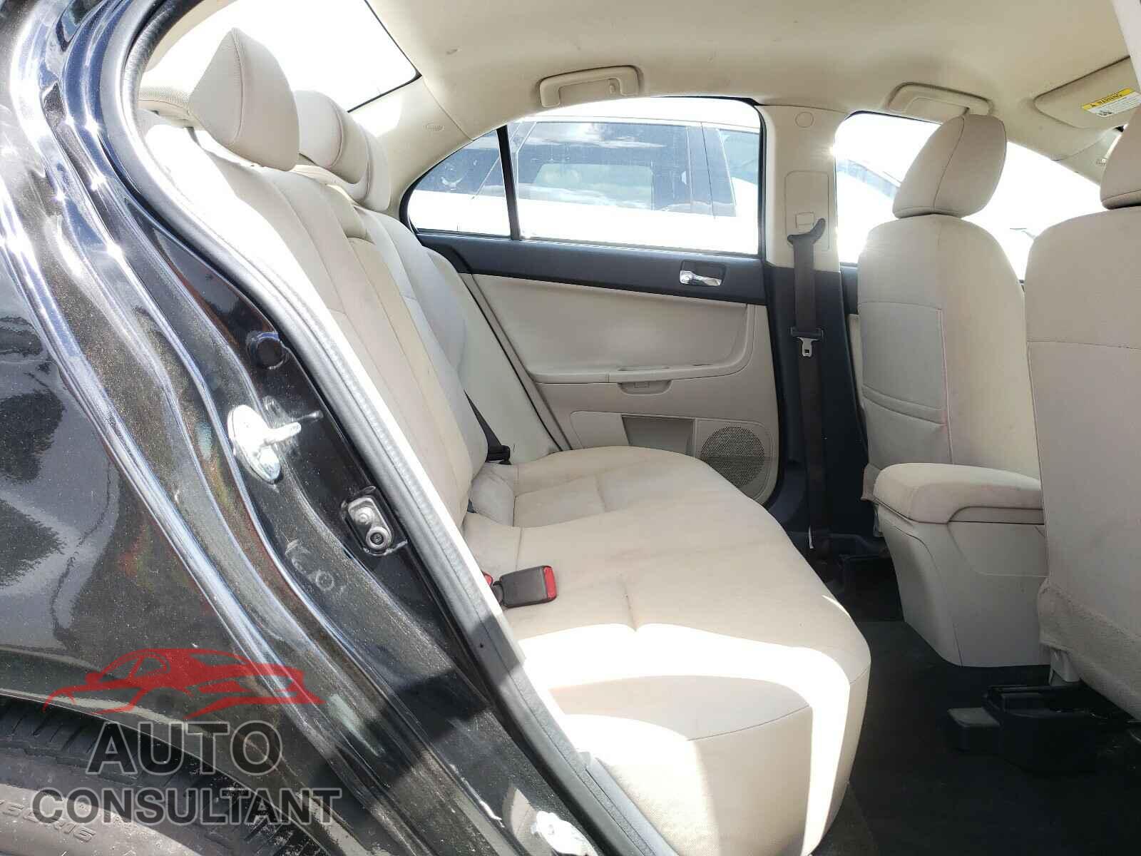 MITSUBISHI LANCER 2016 - JA32U2FU6GU007748