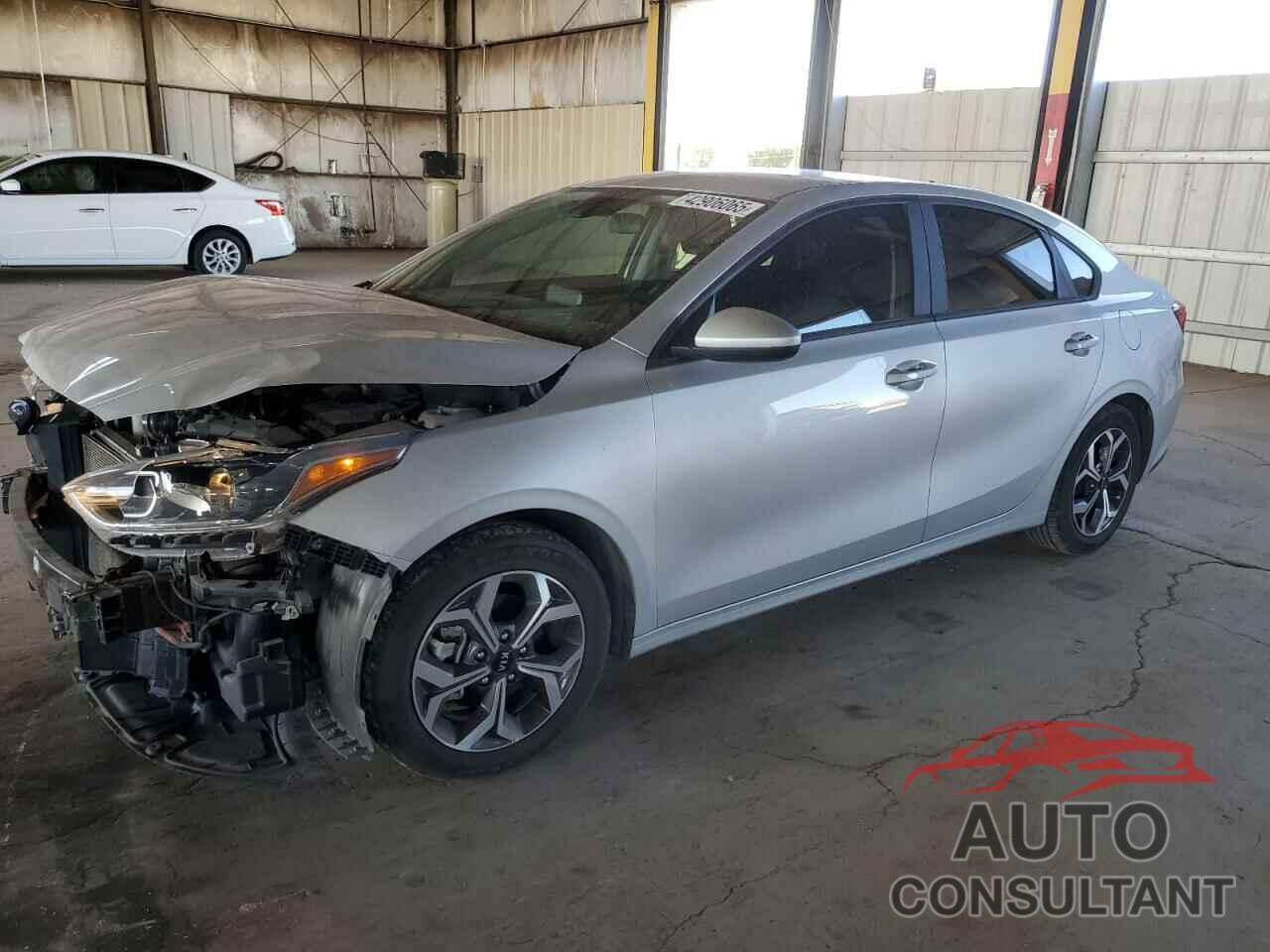 KIA FORTE 2020 - 3KPF24ADXLE228726