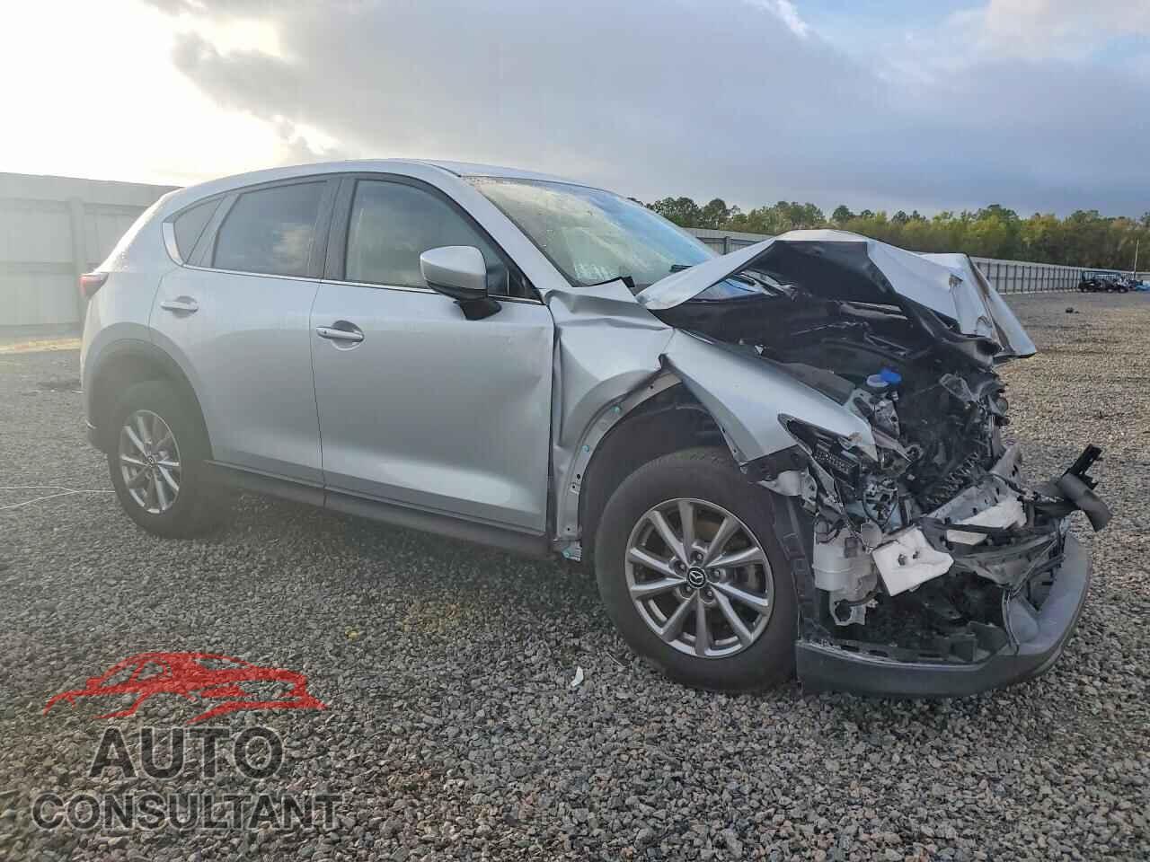 MAZDA CX-5 2022 - JM3KFBCM4N0564377