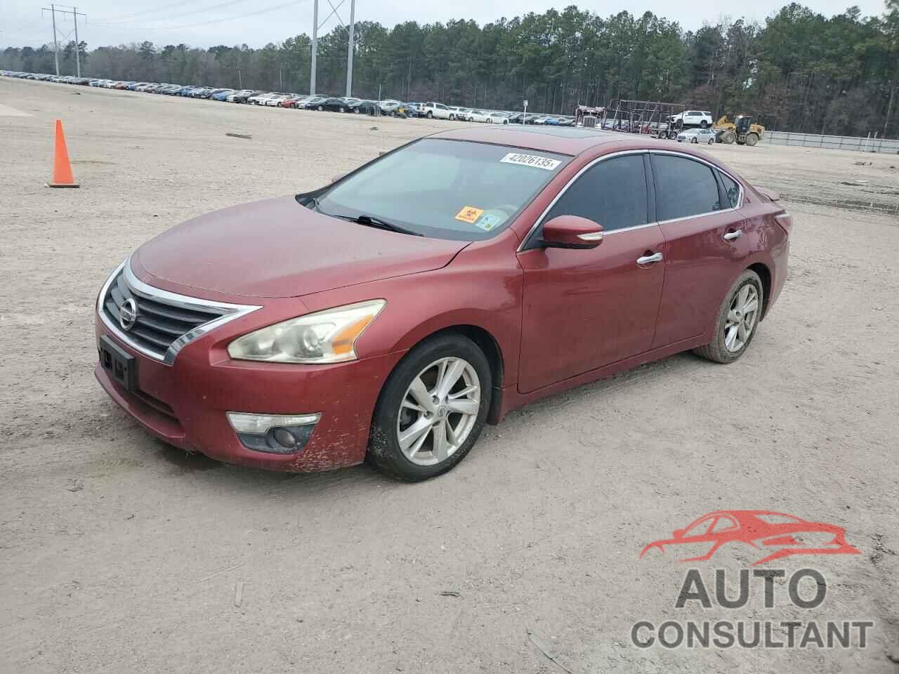 NISSAN ALTIMA 2015 - 1N4AL3AP4FC196904