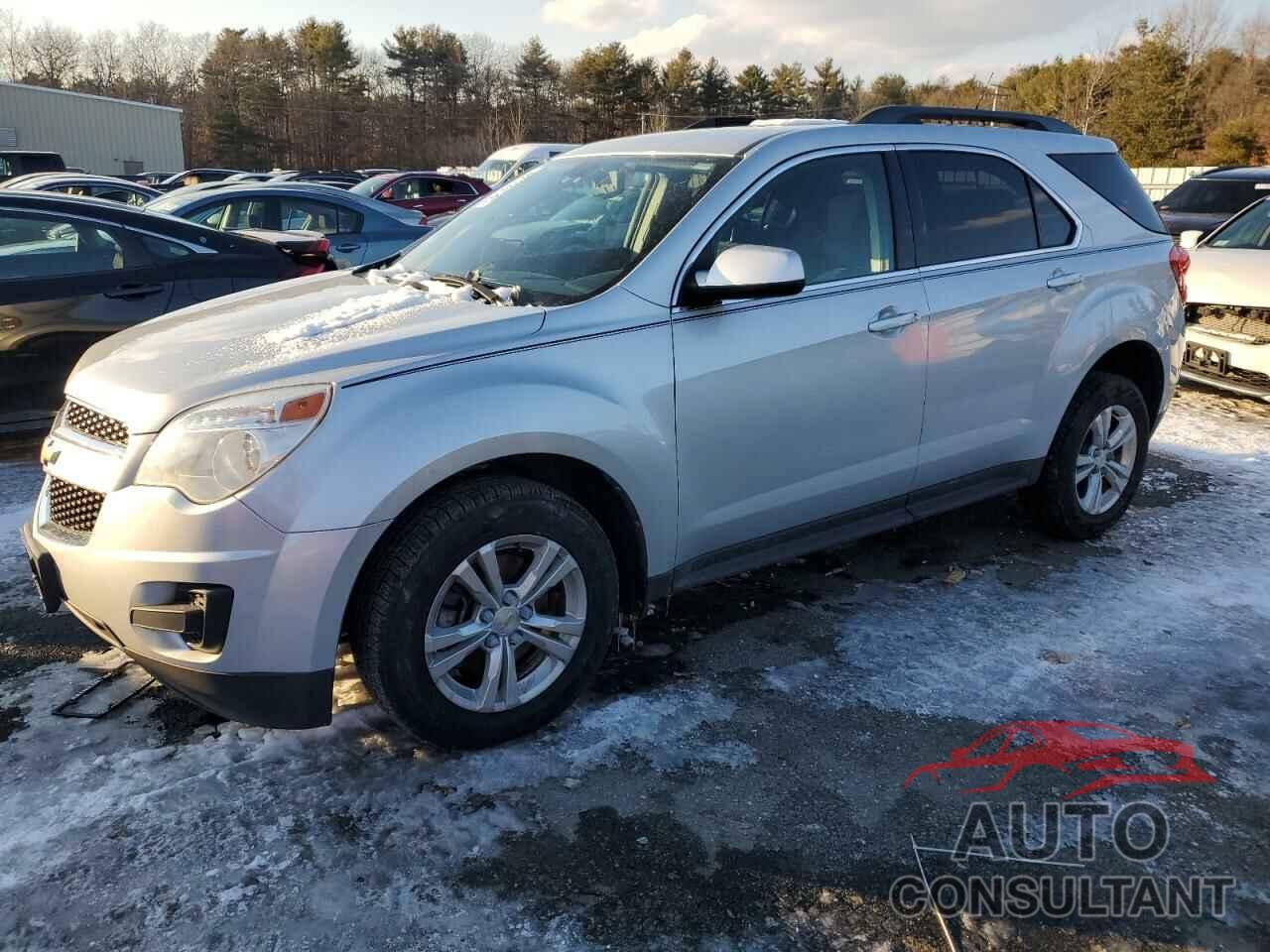 CHEVROLET EQUINOX 2011 - 2CNFLEEC0B6441540