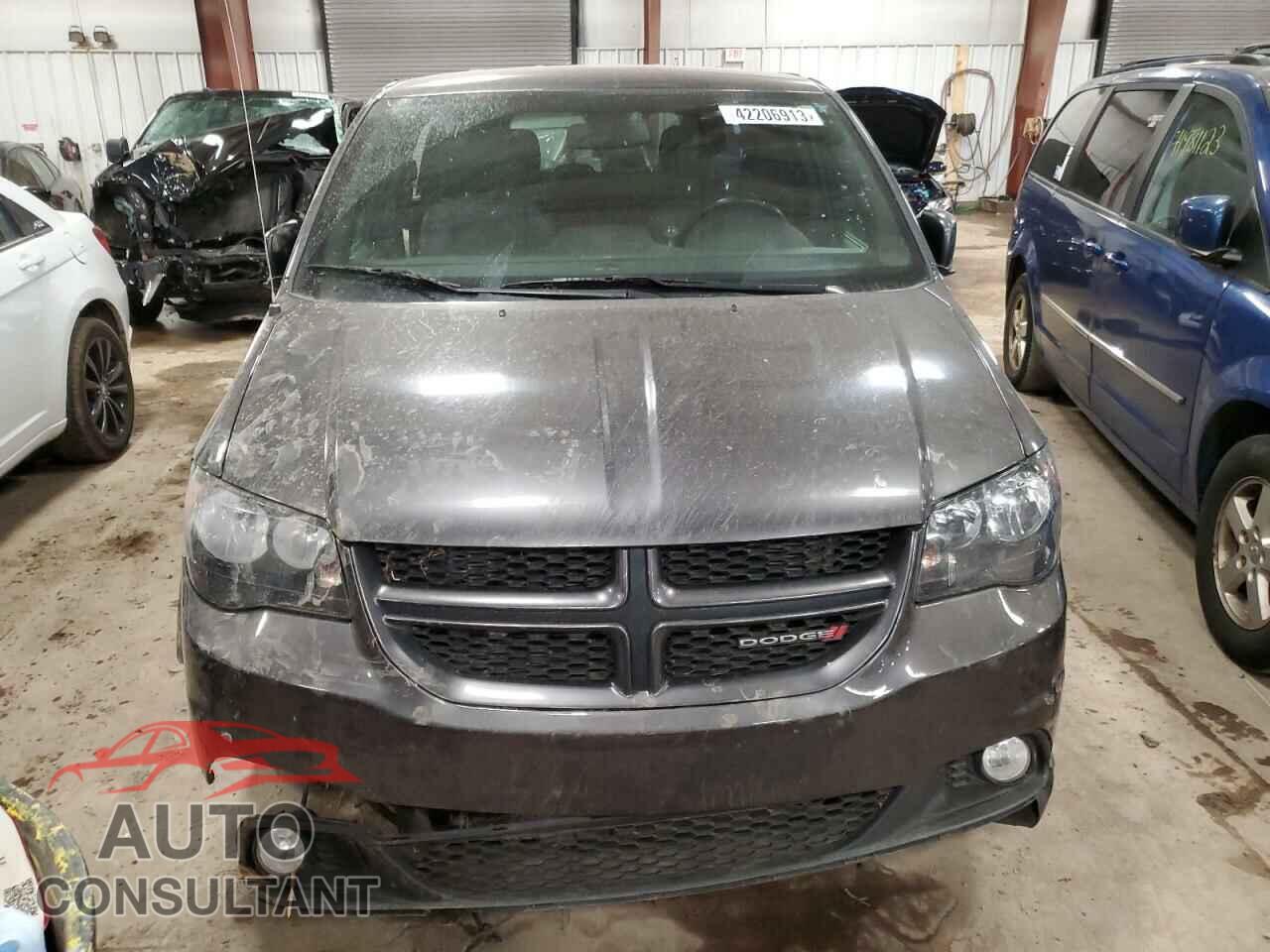 DODGE CARAVAN 2018 - 2C4RDGEG4JR254585