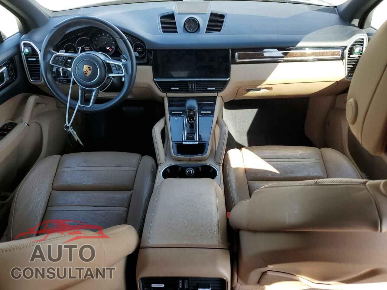 PORSCHE CAYENNE 2019 - WP1AA2AY0KDA11009