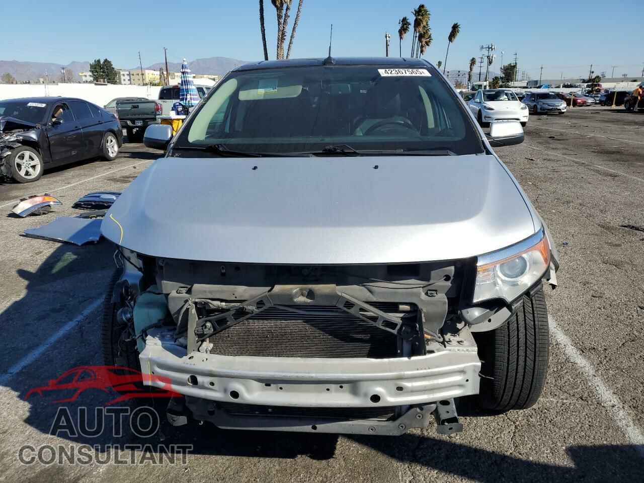 FORD EDGE 2013 - 2FMDK3JC9DBB45088