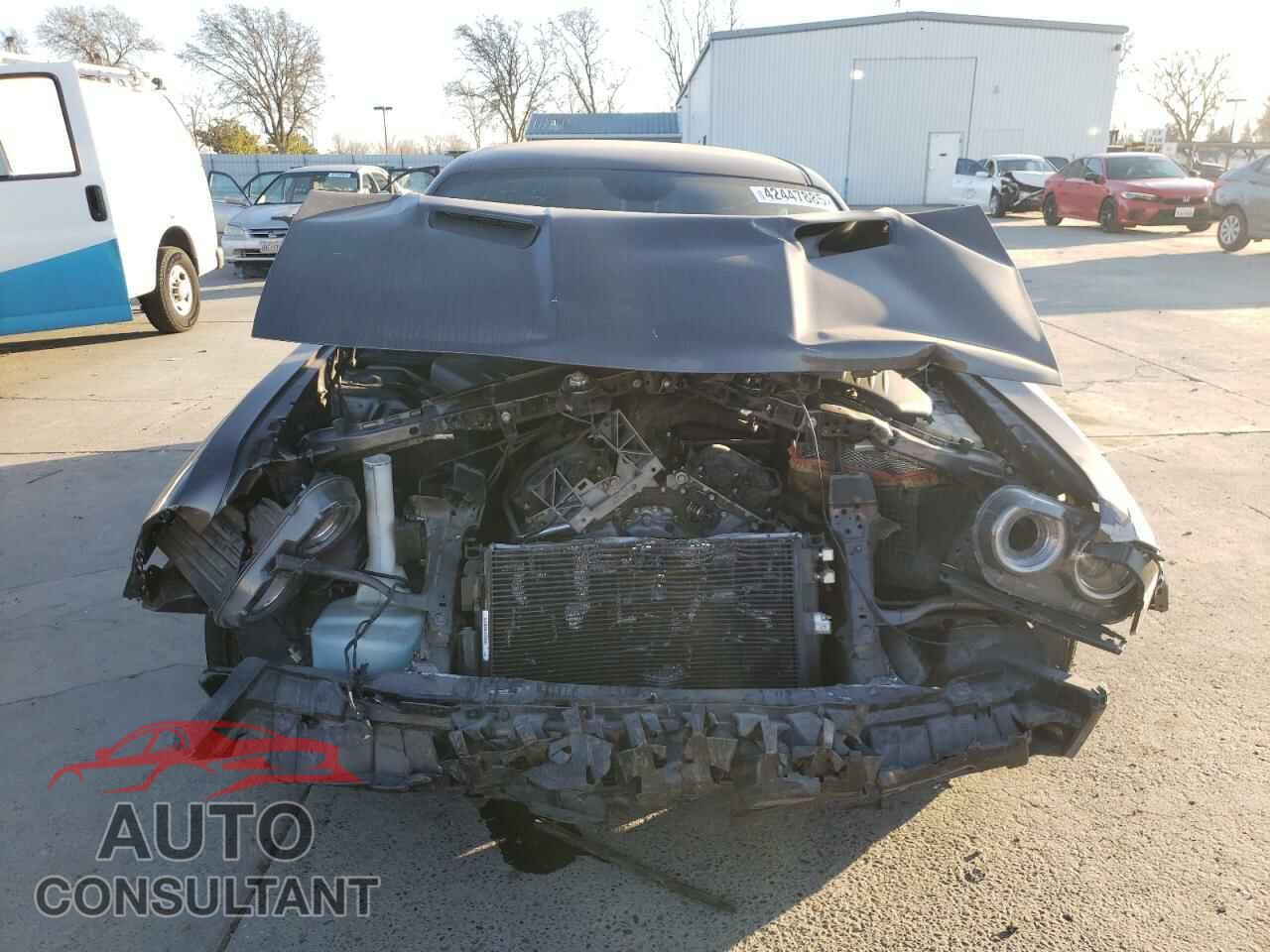 DODGE CHALLENGER 2019 - 2C3CDZAG1KH525041