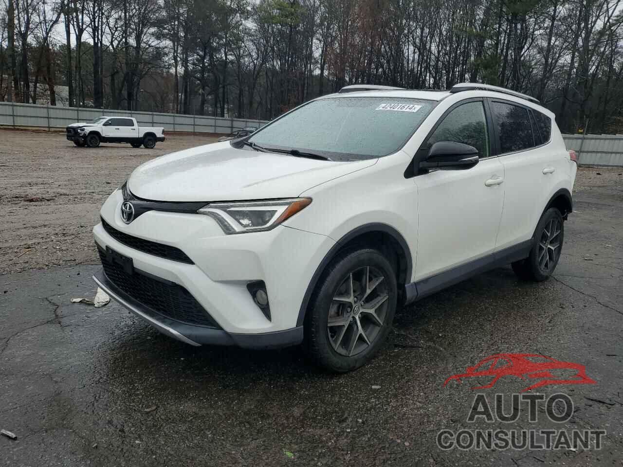 TOYOTA RAV4 2016 - JTMJFREV4GD184065