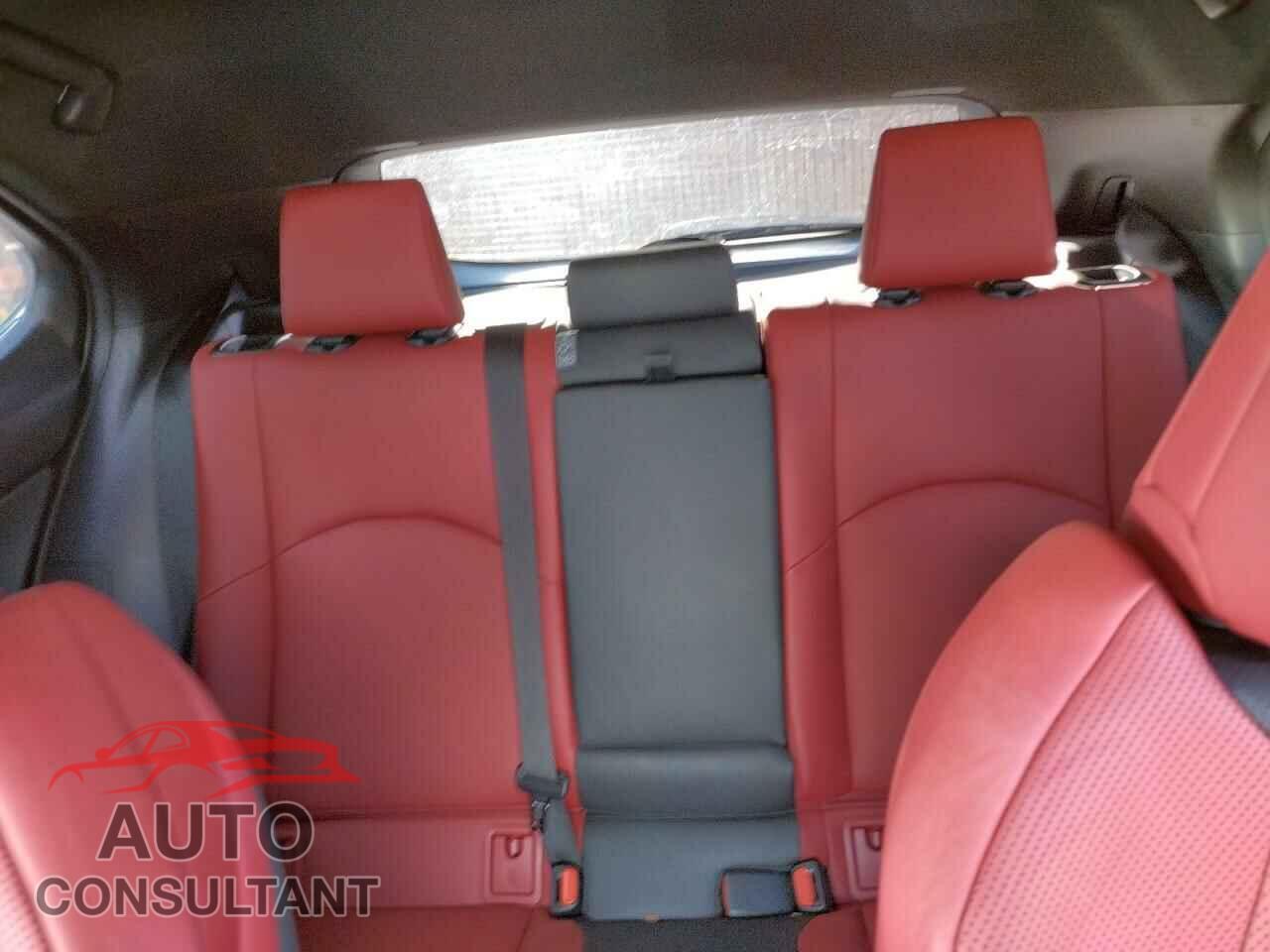 LEXUS UX 200 2019 - JTHY3JBH6K2016650