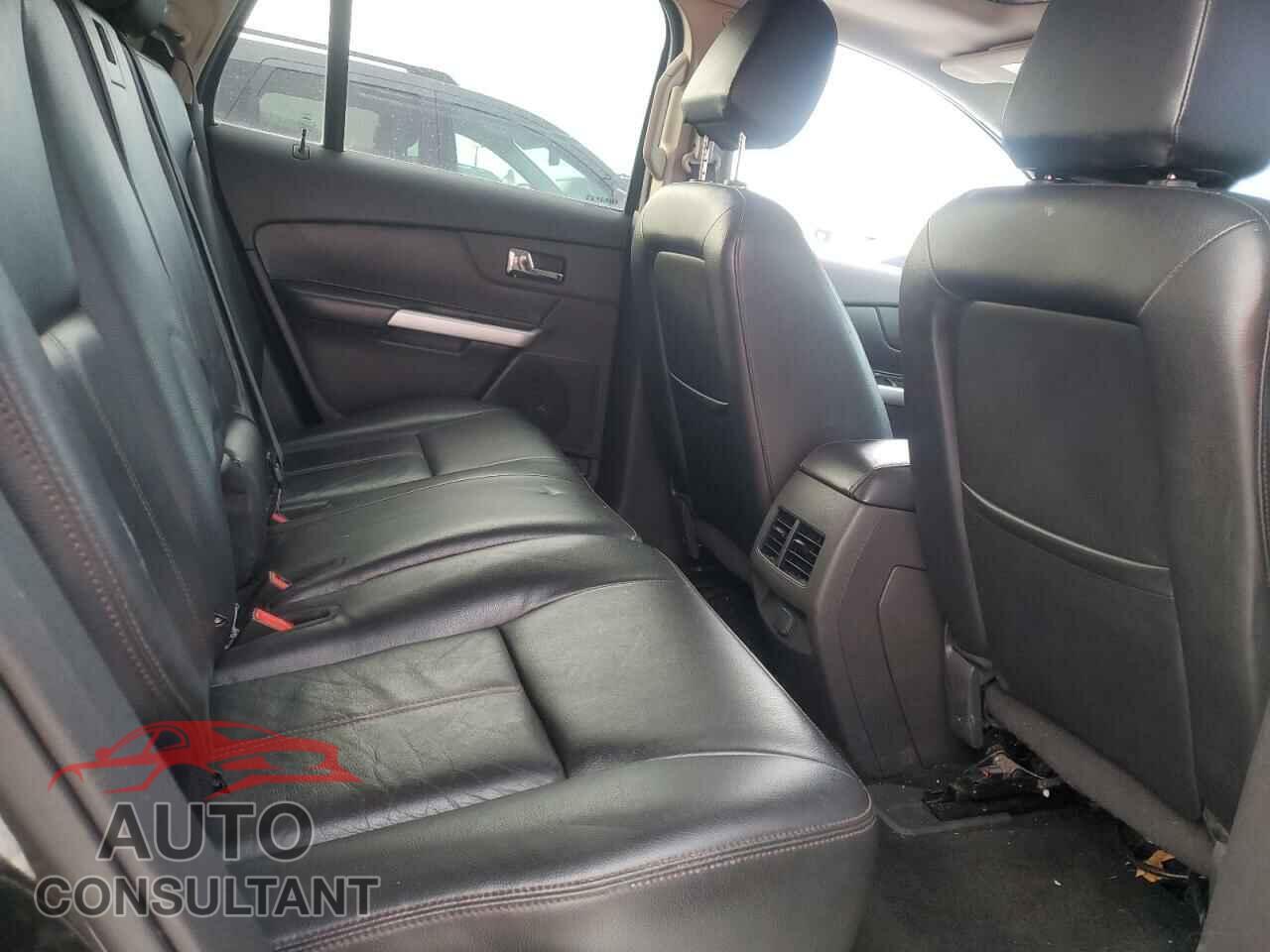 FORD EDGE 2013 - 2FMDK4KC5DBA50015