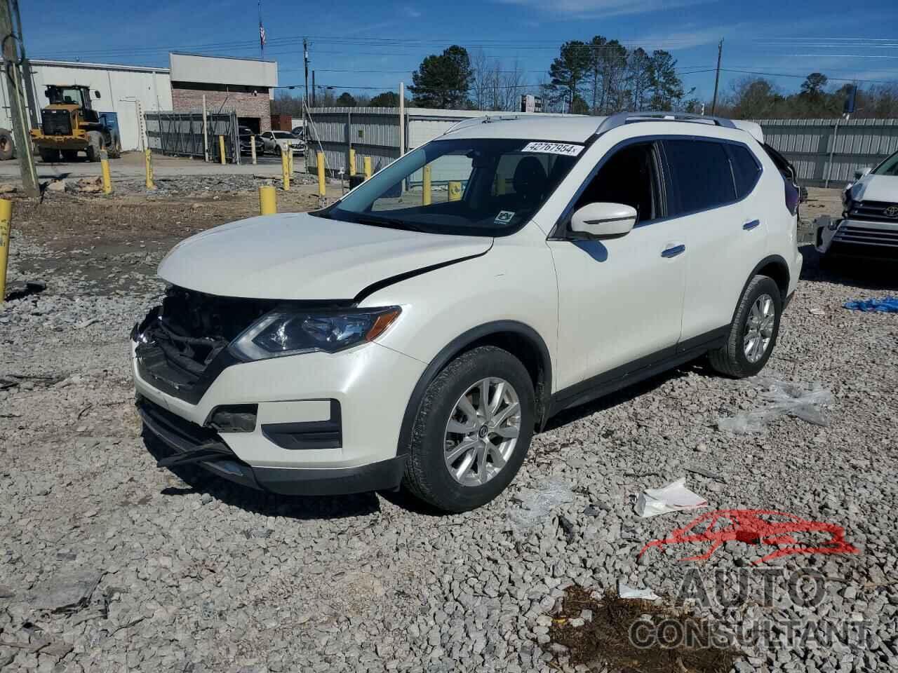 NISSAN ROGUE 2018 - KNMAT2MT6JP622090