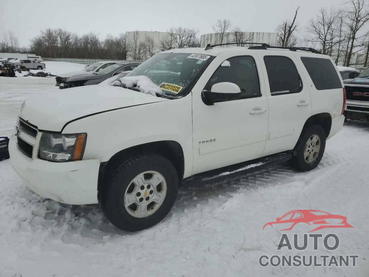 CHEVROLET TAHOE 2013 - 1GNSKBE00DR225759