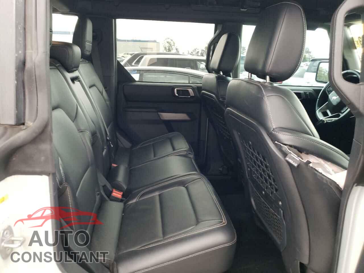 FORD BRONCO 2021 - 1FMEE5EP4MLA42391