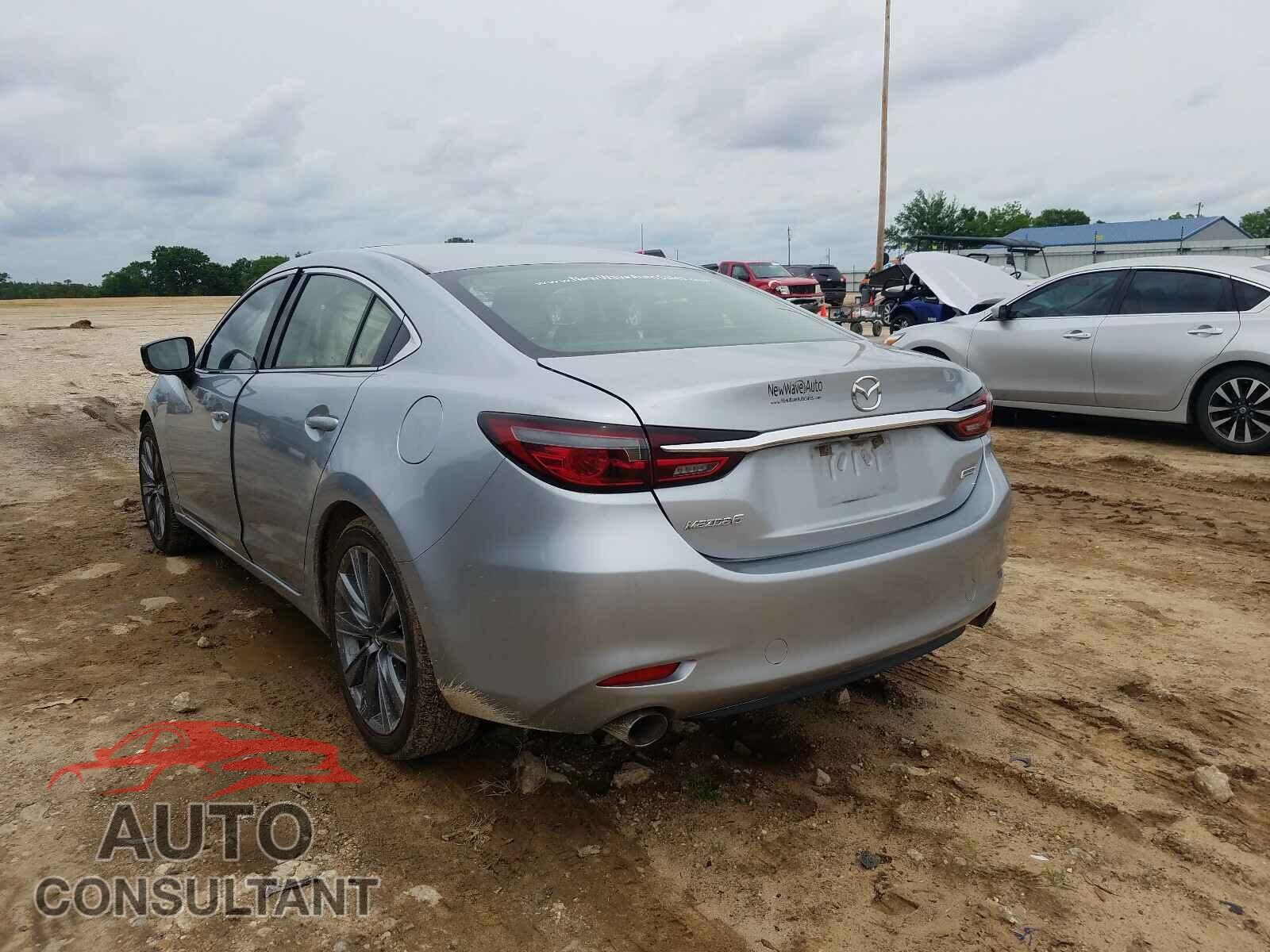 MAZDA 6 2018 - JM1GL1VM1J1306112