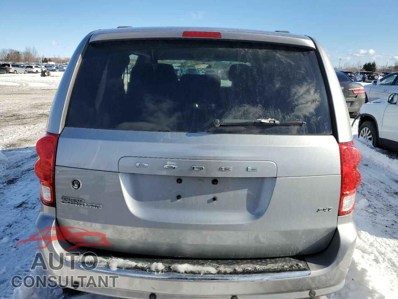 DODGE CARAVAN 2014 - 2C4RDGBG2ER312039