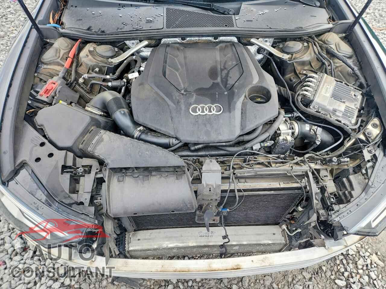 AUDI A6 2021 - WAUL2AF25MN045429