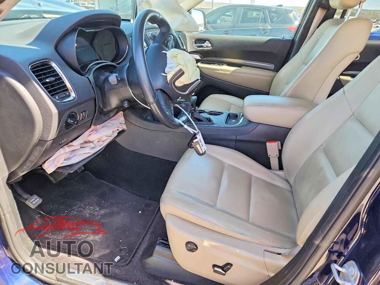 DODGE DURANGO 2018 - 1C4RDHDG0JC248007