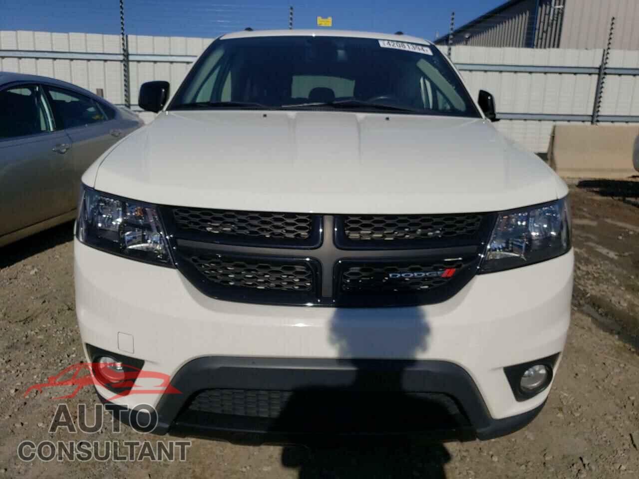 DODGE JOURNEY 2019 - 3C4PDCBB2KT865903