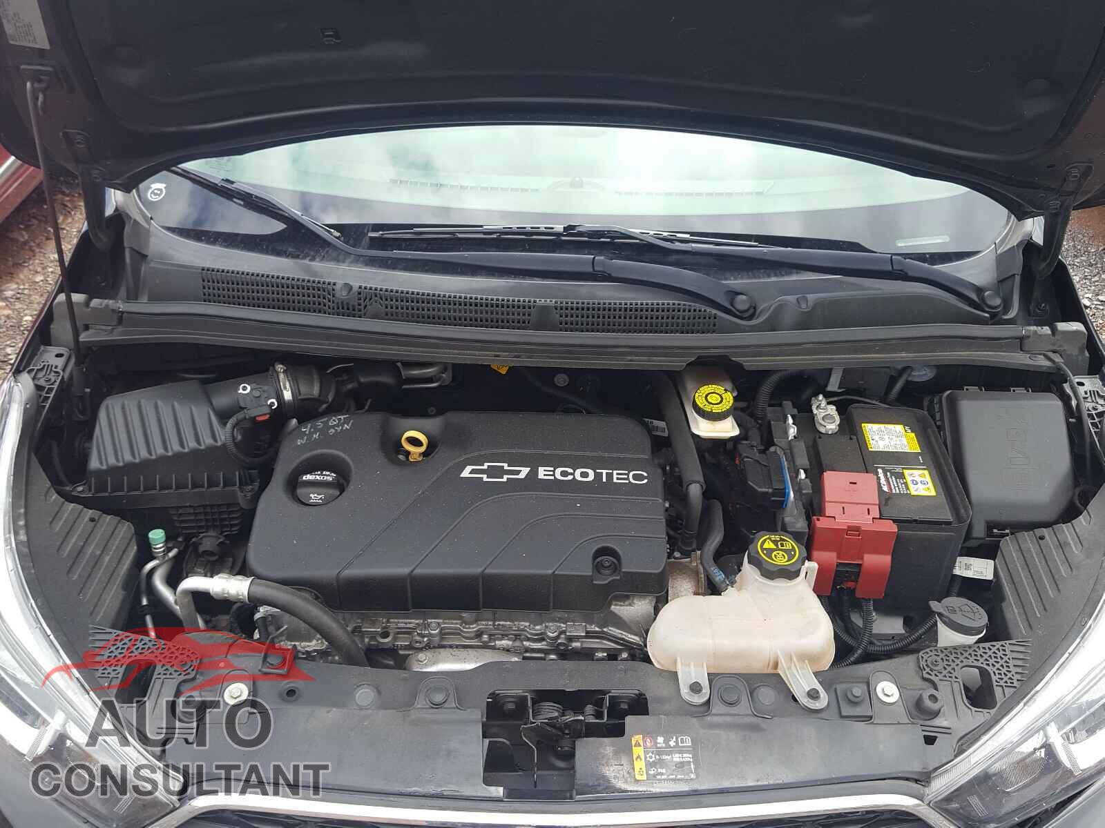 CHEVROLET SPARK 2017 - KL8CD6SA4HC718812