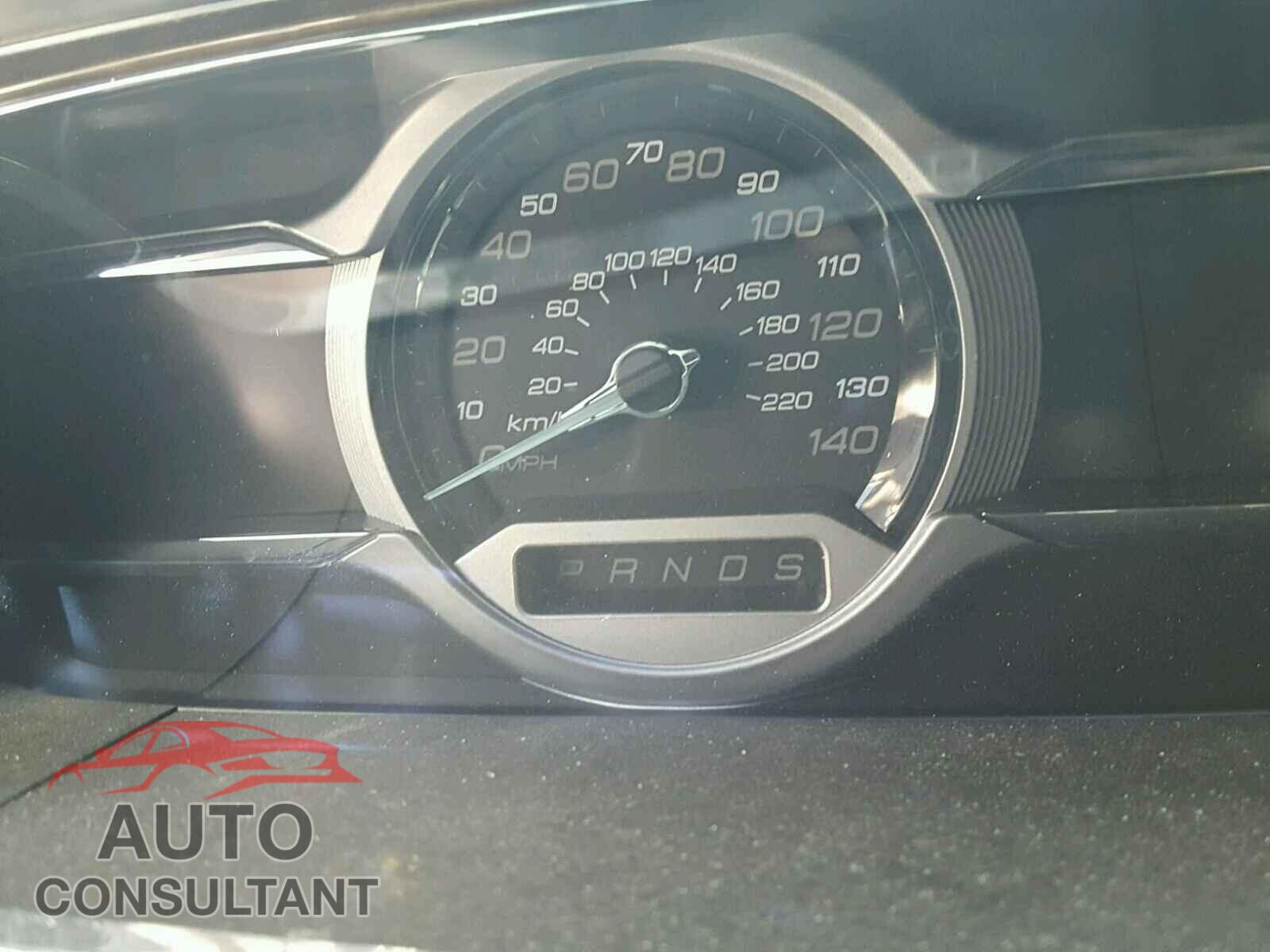 FORD TAURUS 2016 - 1FAHP2F81GG108691