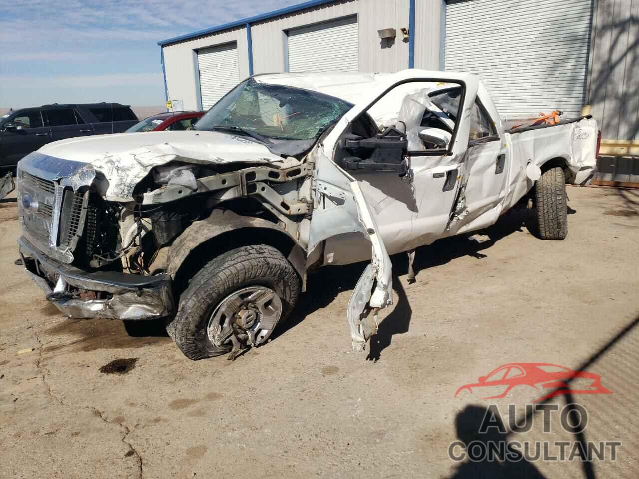 FORD F250 2009 - 1FTSW21RX9EA64000
