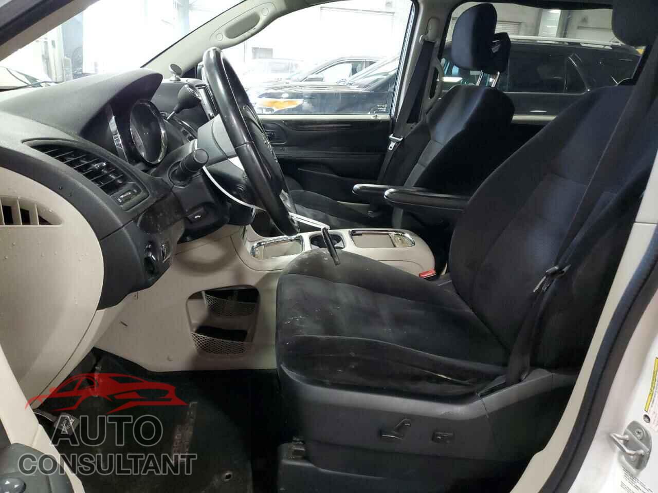 DODGE CARAVAN 2014 - 2C4RDGCG7ER290408
