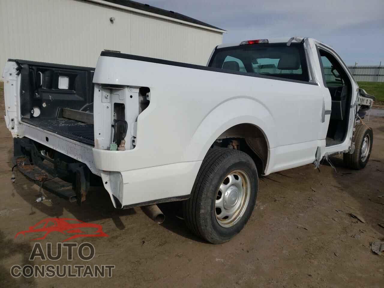 FORD F150 2016 - 1FTMF1C82GKD08731