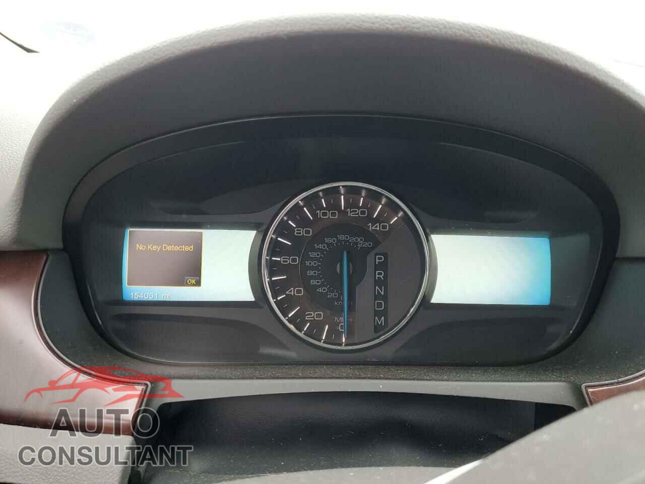 FORD EDGE 2012 - 2FMDK3KCXCBA95492