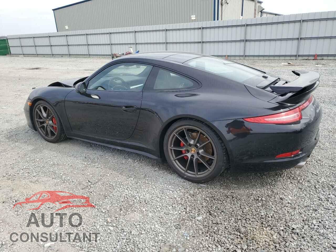 PORSCHE 911 2013 - WP0AB2A97DS121934