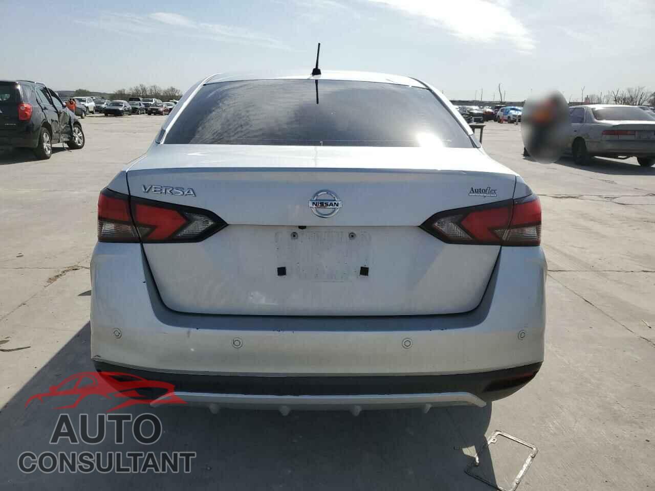 NISSAN VERSA 2020 - 3N1CN8DV9LL872061