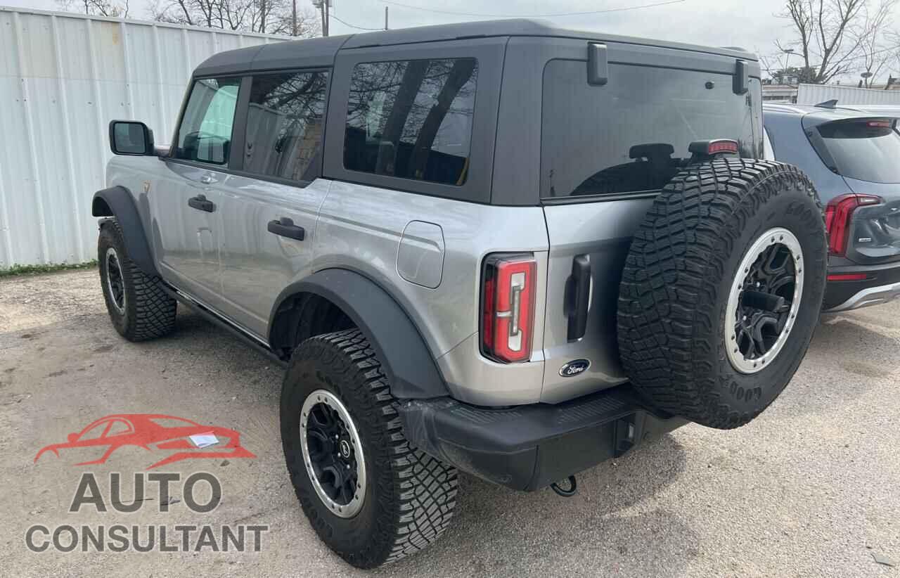 FORD BRONCO 2023 - 1FMEE5DP7PLA91946