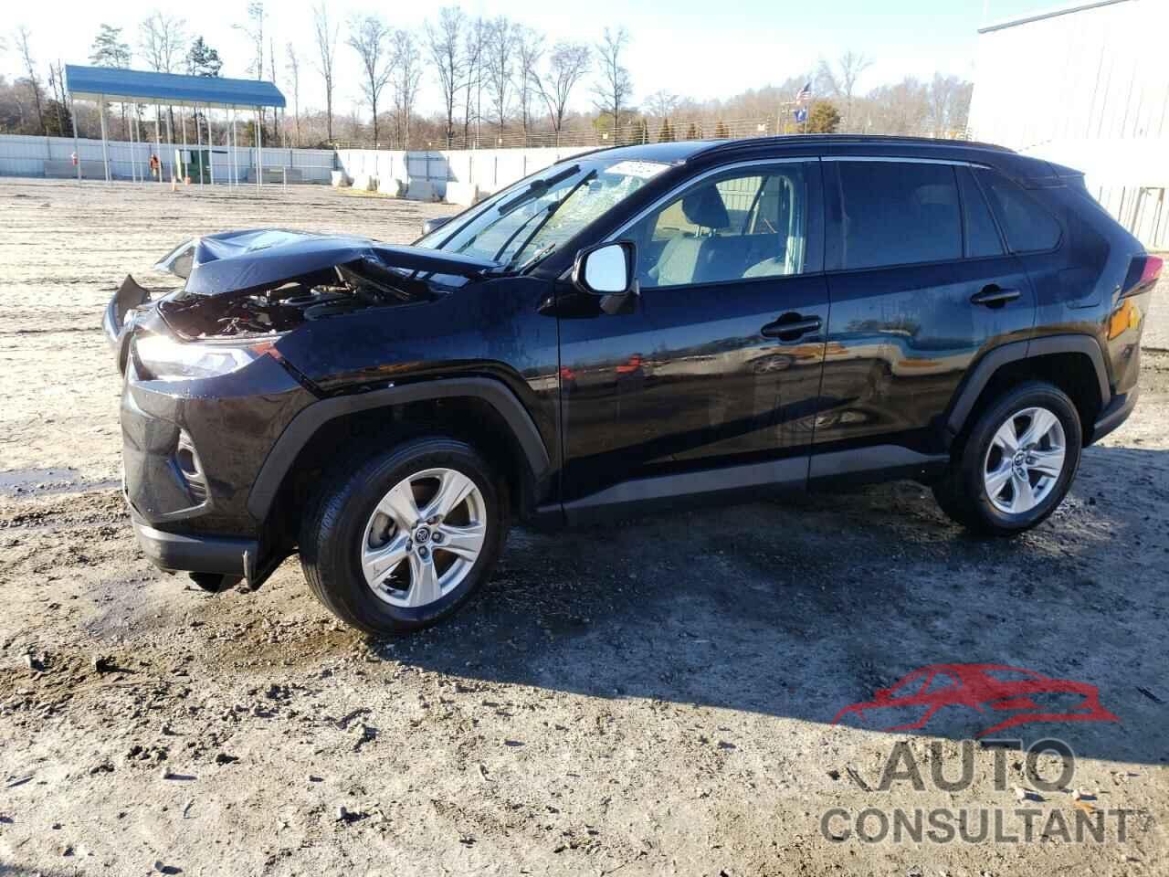 TOYOTA RAV4 2021 - 2T3P1RFV6MW140283