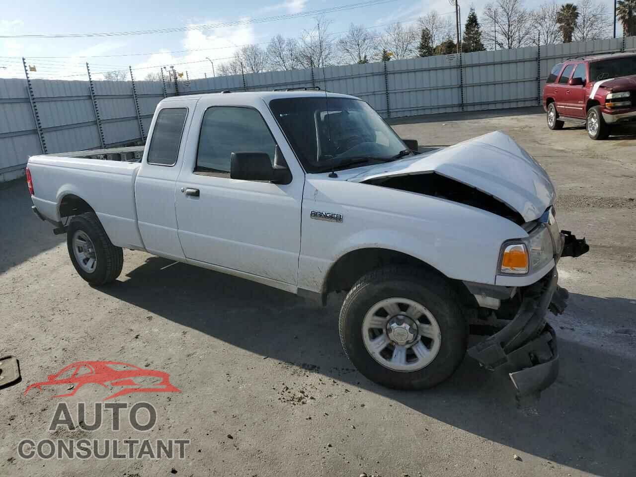 FORD RANGER 2011 - 1FTKR1EE5BPB21464