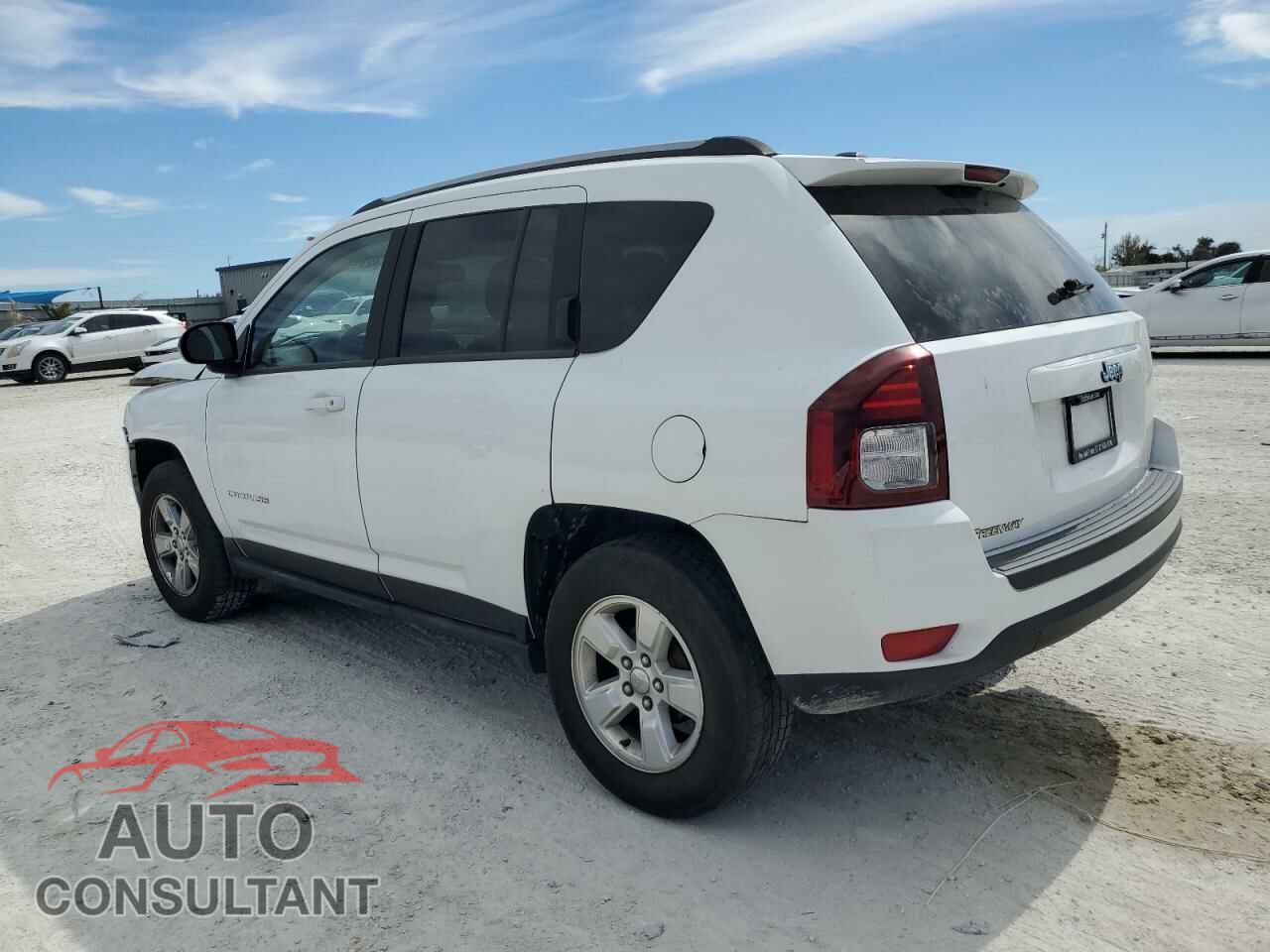 JEEP COMPASS 2016 - 1C4NJCBA6GD526503