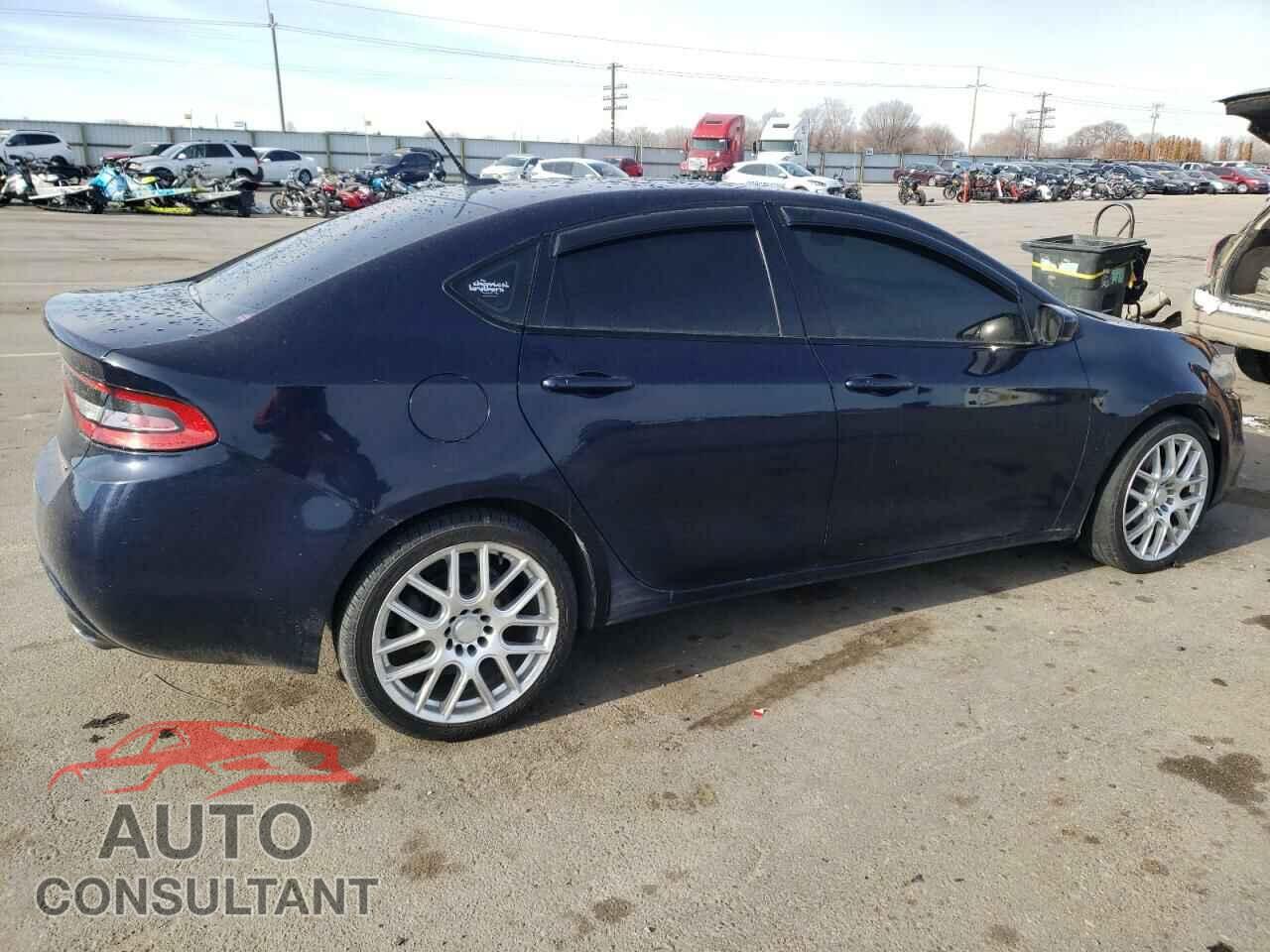DODGE DART 2015 - 1C3CDFEB1FD301817