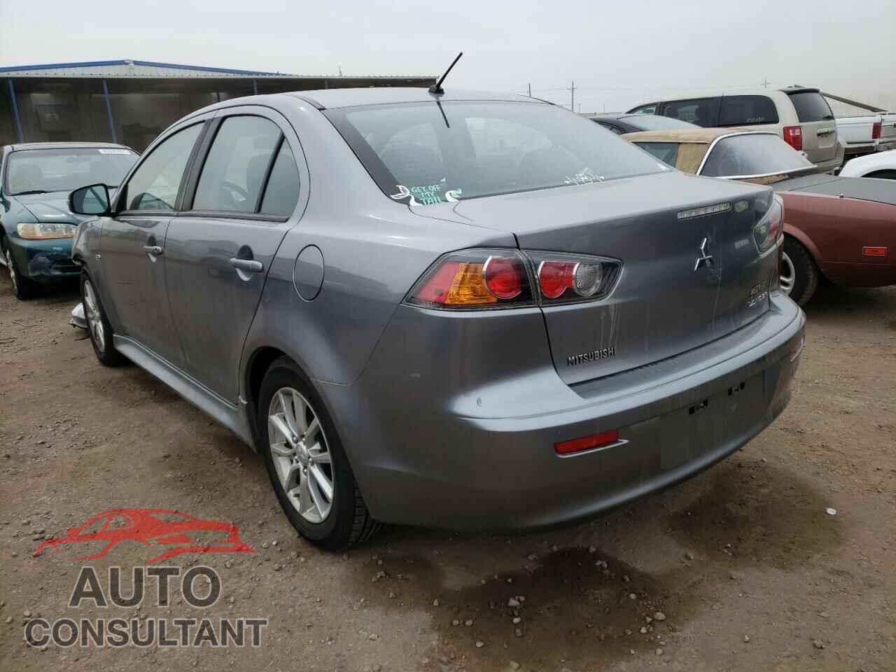 MITSUBISHI LANCER 2016 - JA32U2FU4GU005514