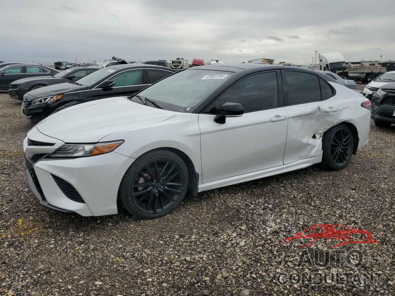 TOYOTA CAMRY 2019 - 4T1B61HK9KU282472